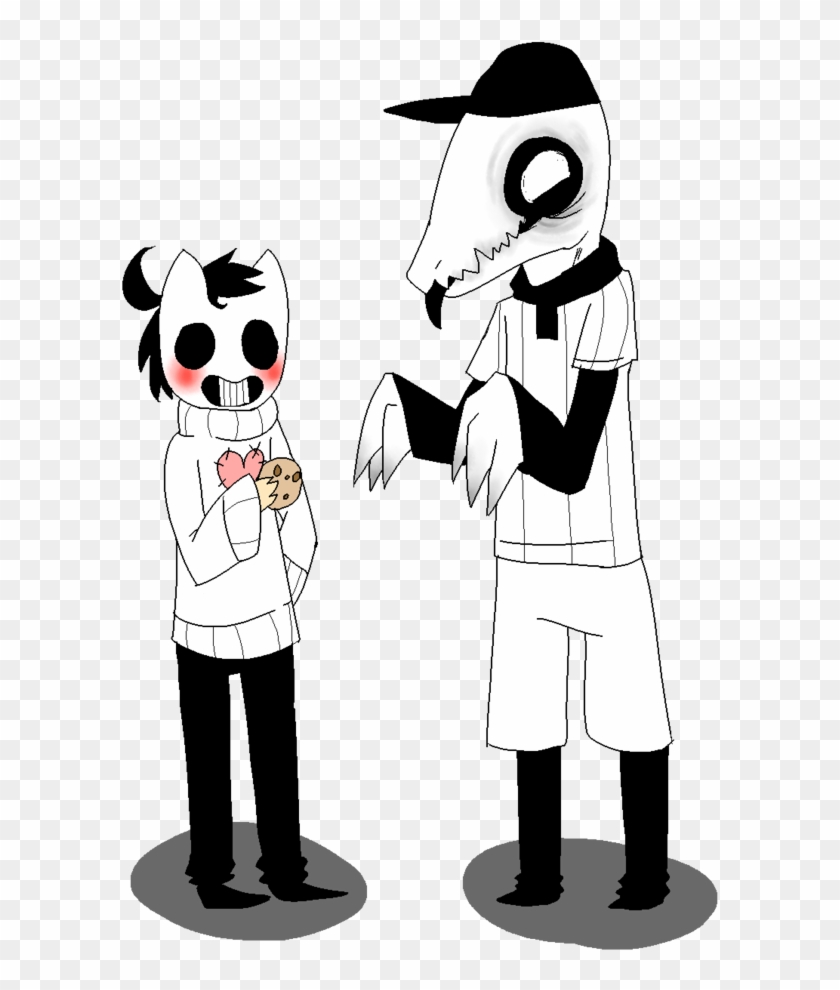 Bad Batter Wants A Cookie~ By Proto-psionic On Deviantart - Cookie #999810