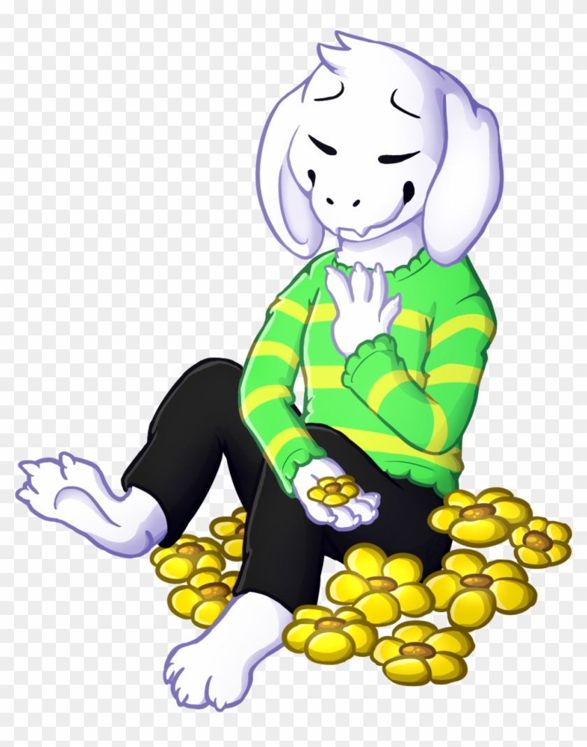 Asriel Dreemurr By 5wagab31-d9euhht - Asriel Dreemurr By 5wagab31-d9euhht #999855