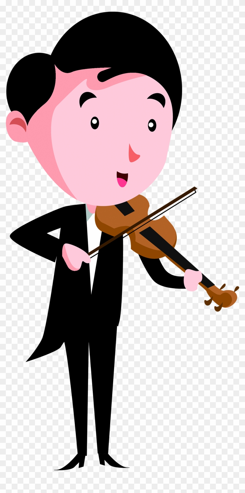 Violin Technique Euclidean Vector - Tocando El Violin #999927