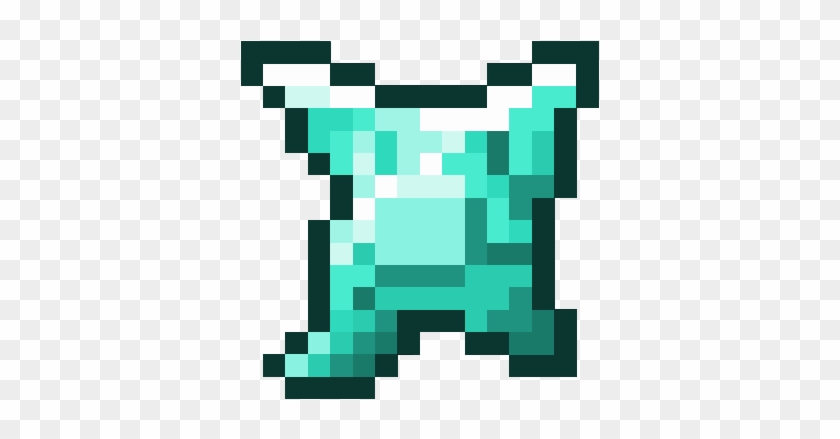 Nhrntmspng - Diamond Minecraft #1000116