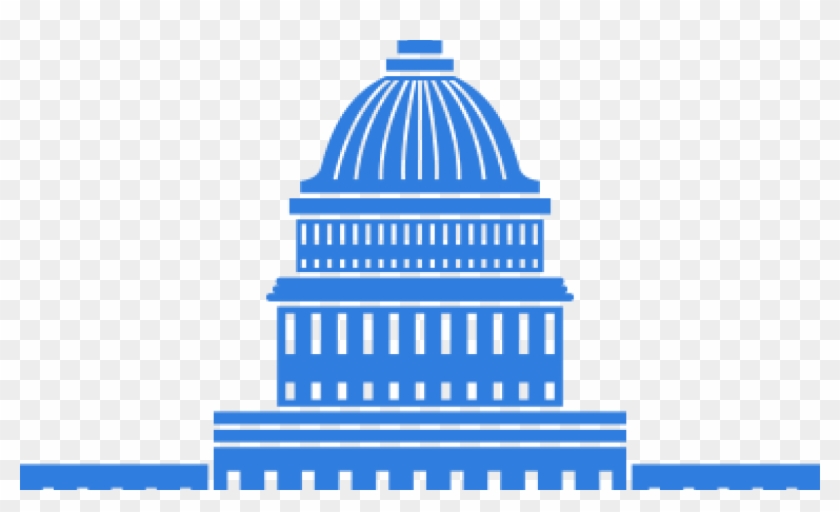 215 Cannon House Office Building - Washington Dc Icons Vector Free #1000158