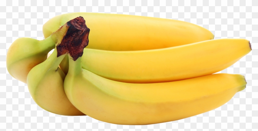 Banana Clipart Six - Banana Clipart Six #1000426