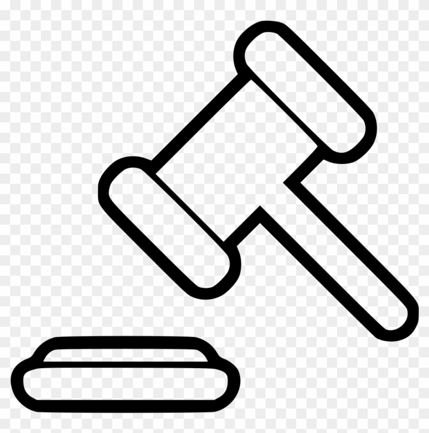 Law Hammer Comments - Law Hammer Comments #1000518