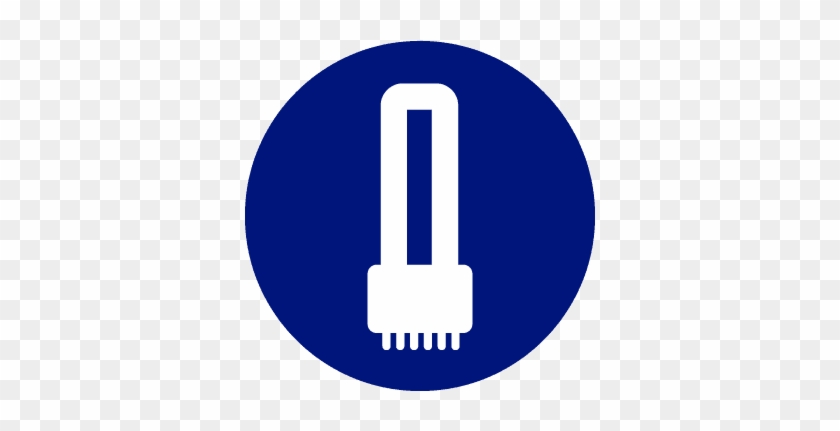 Ultraviolet Lamps - Uv Lamp Icon #1000524