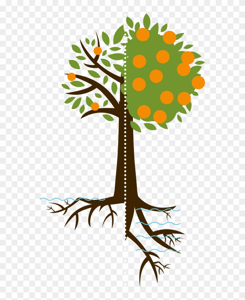 Doublesidedtree-illo2 - Doublesidedtree-illo2 #1000619
