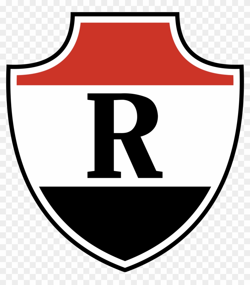 River Atletico Clube Logo Black And White - Ríver Atlético Clube #1000755