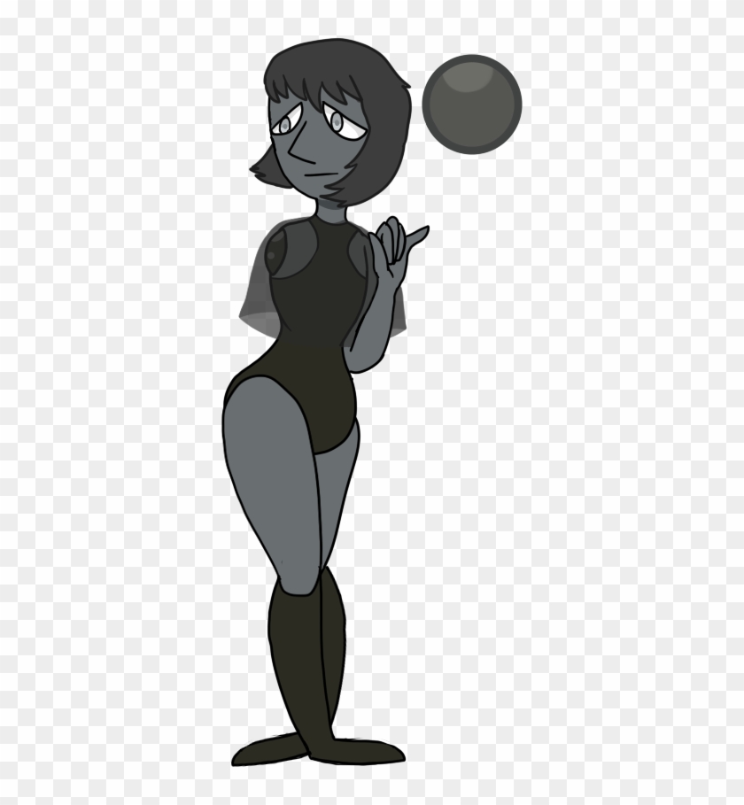 Black Pearl By River-beast - Cartoon #1000766