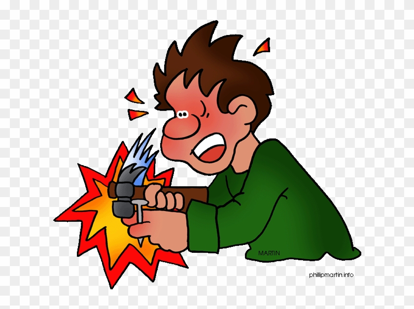 Clipart Info - Learning Is Sometimes A Painful Process #1000794
