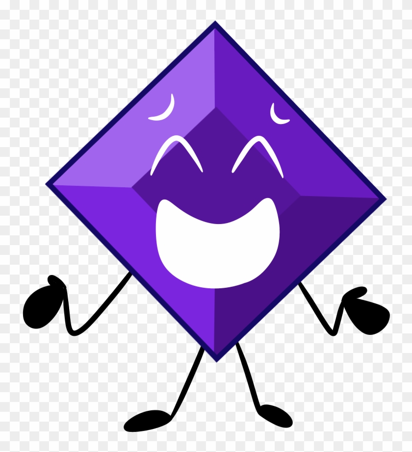 Purple Diamond - Purple Diamond #1000854