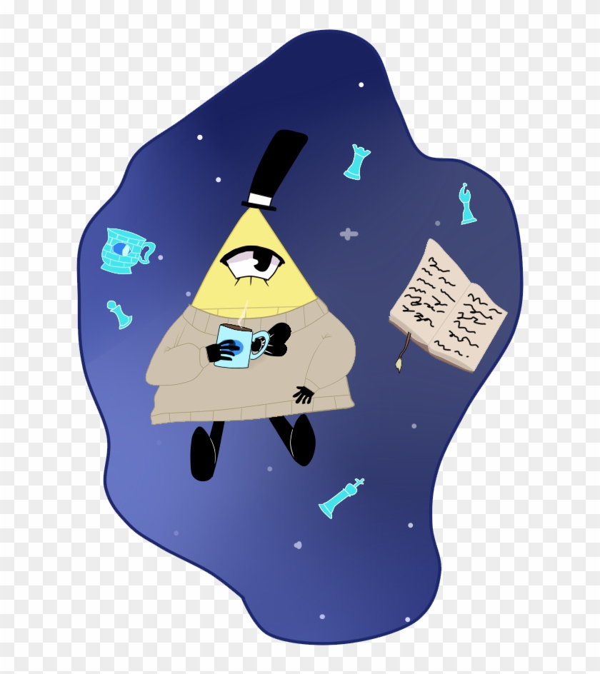 Bill Cipher By Mosikabam On Deviantart - Illustration #1000899