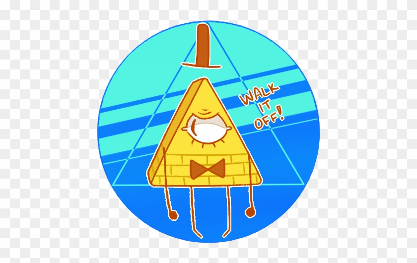Bill Cipher Icons Tumblr - Triangulum #1000903