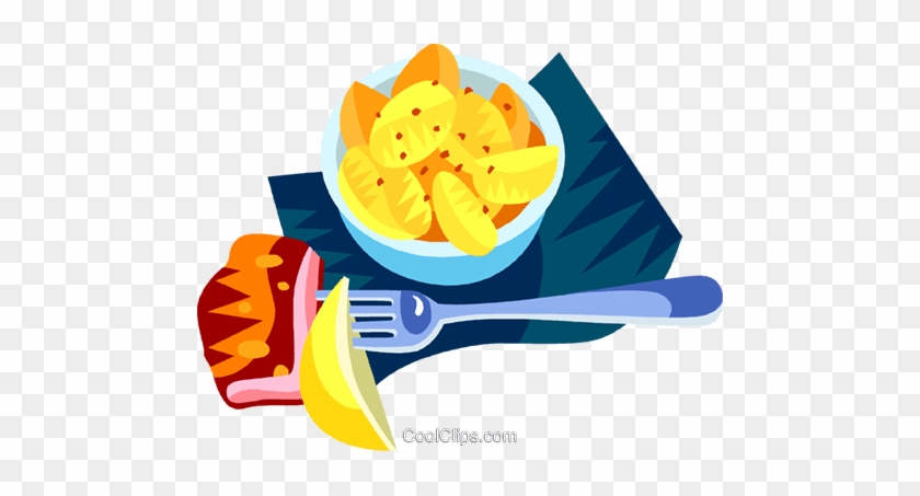 German Potato Salad Clipart 2 By David - Clip Art #1000976