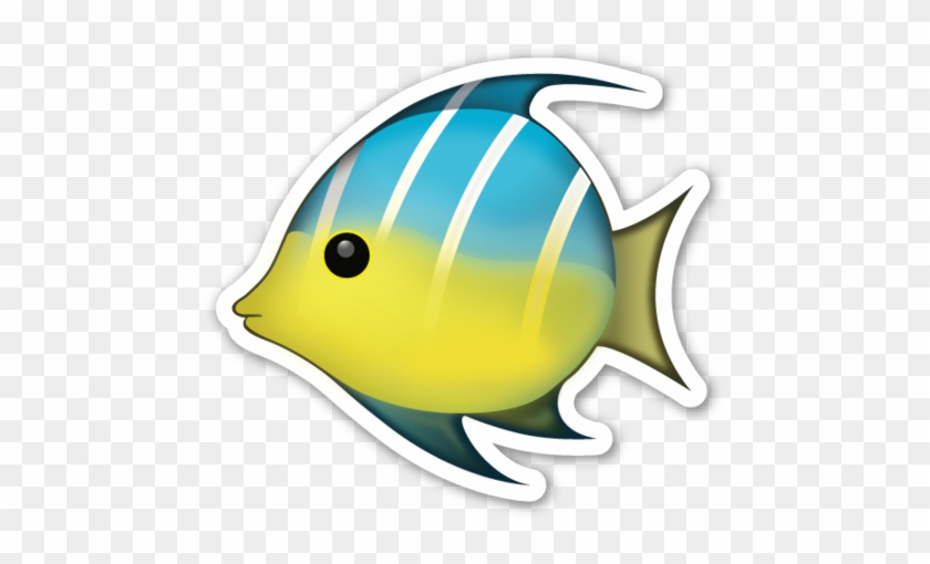 Fish Emojis Png #1001086