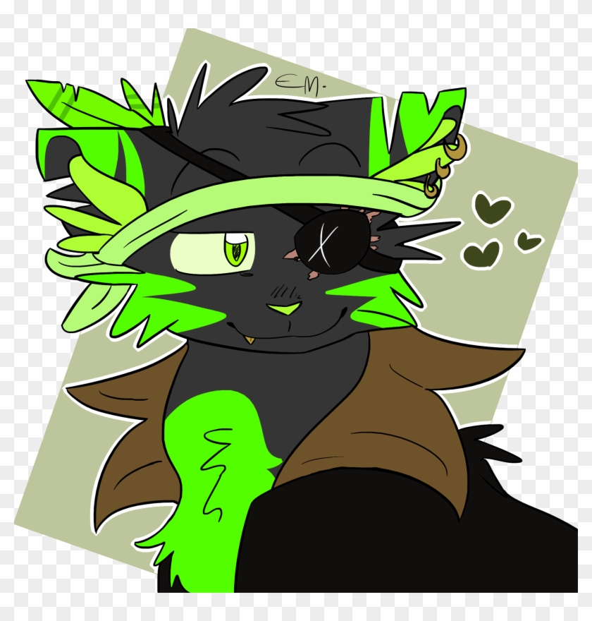 Toxaotic Pirate By Equinoxemelba Toxaotic Pirate By - Cartoon #1001367