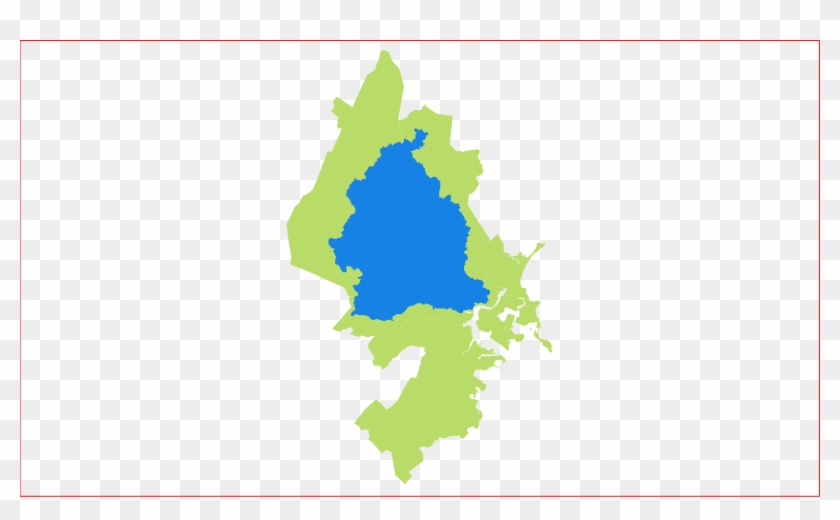 River Watershed - Mystic River #1001410