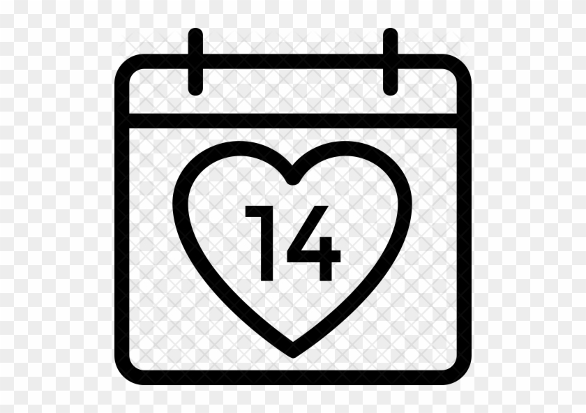 Calendar Icon - Icon #1001426