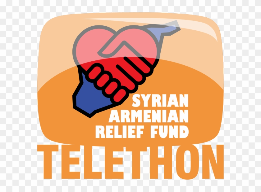 Sarf Telethon Logo - Sarf Telethon Logo #1001454