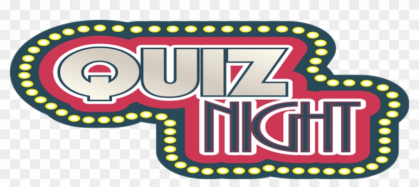 Saturday 3rd February 2018 At 8pm - Quiz #1001459