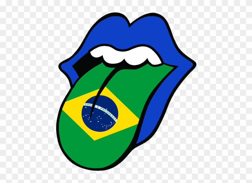 Sambaalogo - Rolling Stones Button #1001460