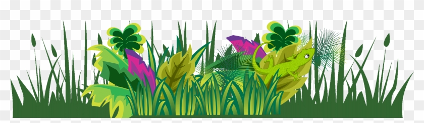 Ground Clipart Rumput - Clip Art #1001469