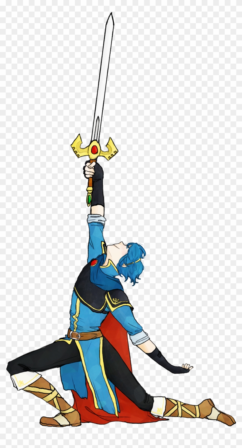 ✧yeeaaahhhhh ✧ - Child Marth Fire Emblem Shadow Dragon #1001649