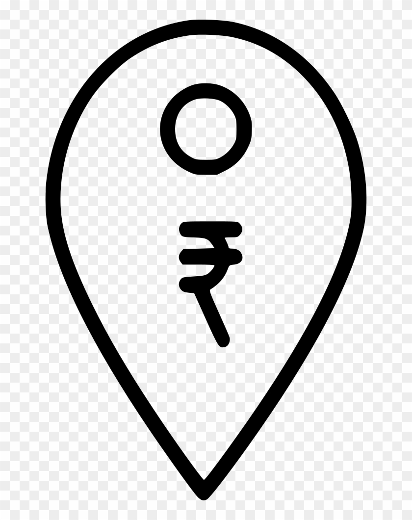 Atm Location Pin Cashpoint Map Navigation Bank Comments - Mbta #1001767
