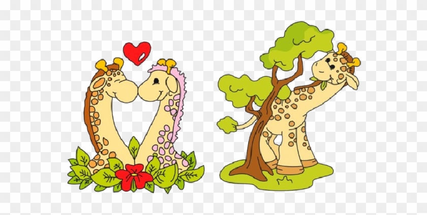 Giraffe #1001770