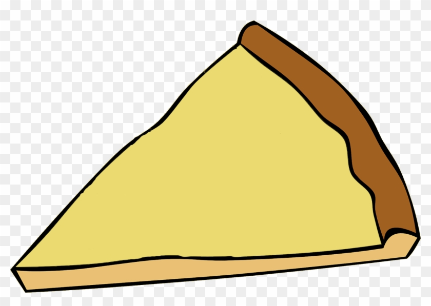 Cheese - Pizza Clip Art #1001893
