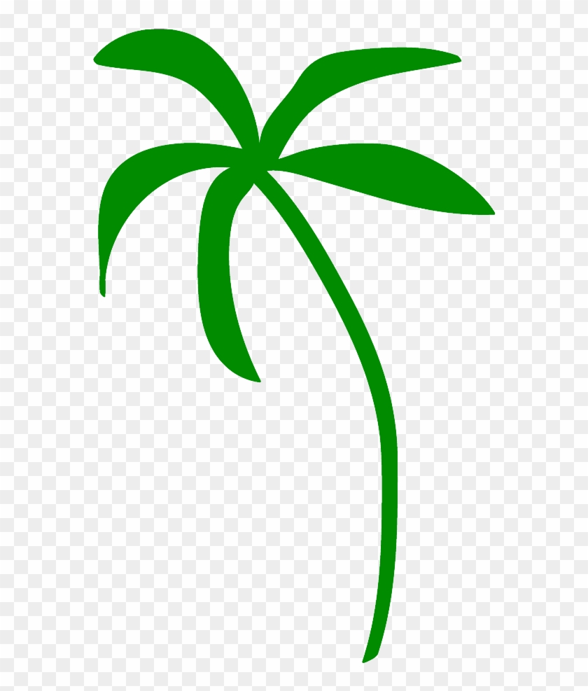 Arecaceae Coconut Cream Green Clip Art - Clip Art #1001913