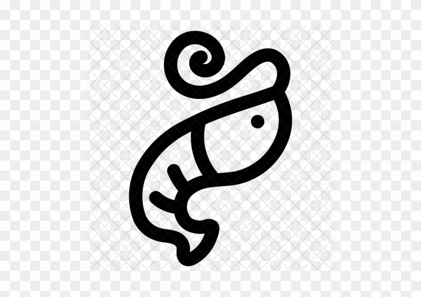 Shrimp Icon - Shrimp #1001915