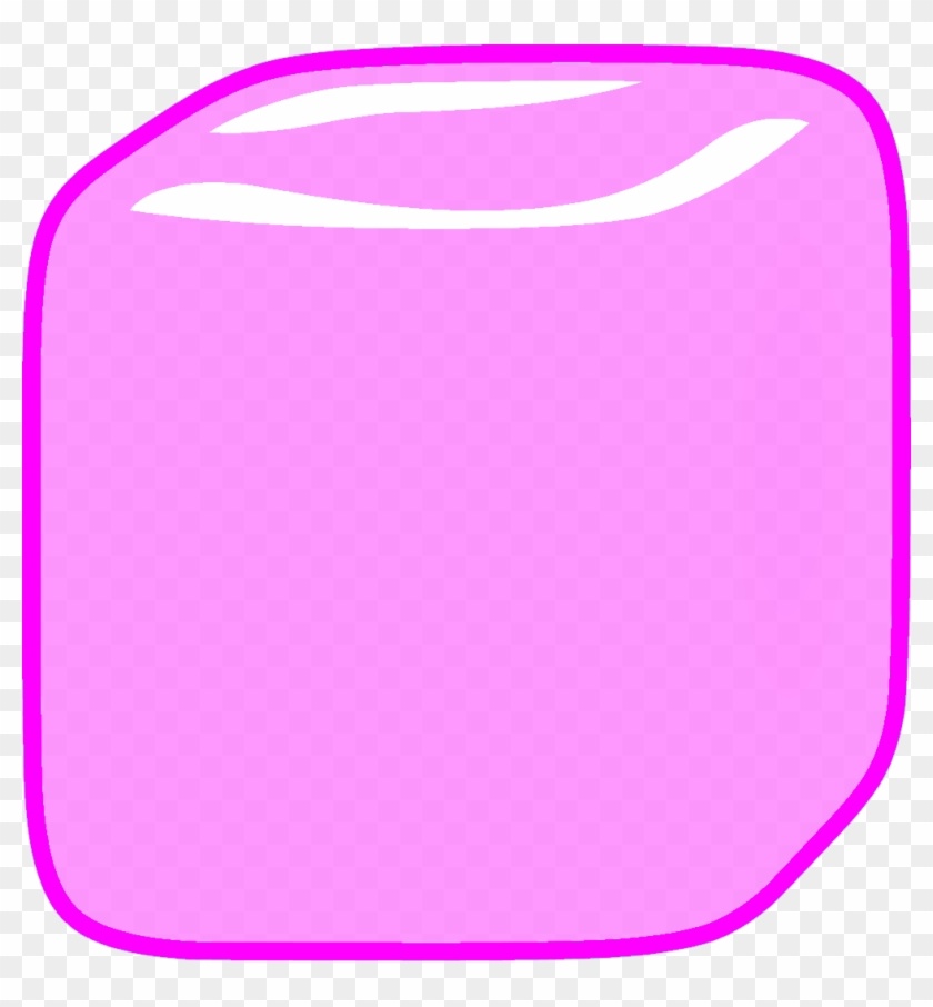 Pink Ice Cube - Pink Ice Cube #1001948