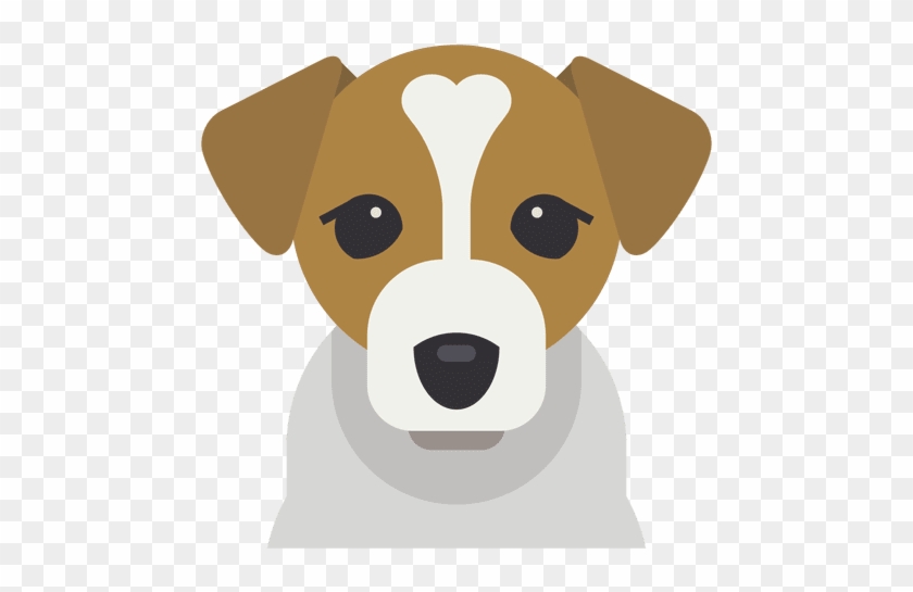 Transparent Png & Svg Vector - Dog Illustration #1001997