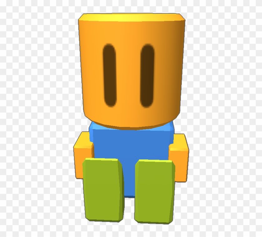 Roblox The Noob - Roblox The Noob #1002047