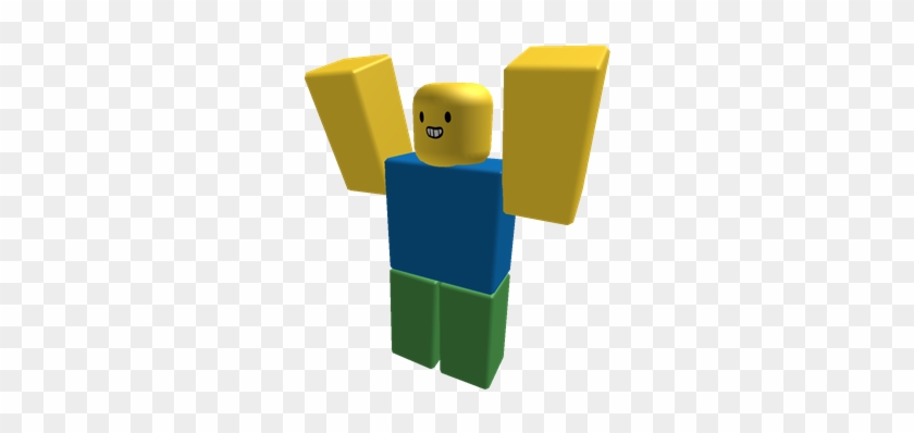 Roblox Noob Clipart 5 - Roblox #1002053