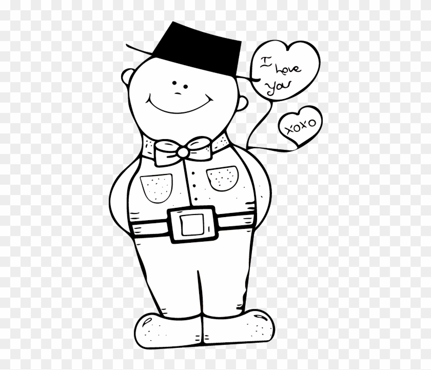Clip Arts - Cartoon #1002125