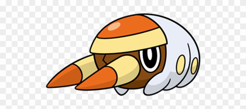 Official Images And Screenshots - Pokemon Grubbin #1002166