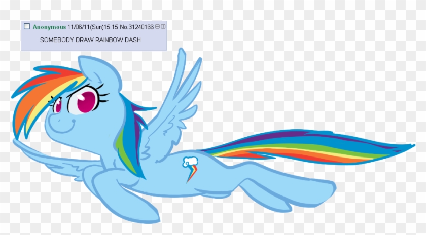 Php27, Rainbow Dash, Safe, Solo - Cartoon #1002410