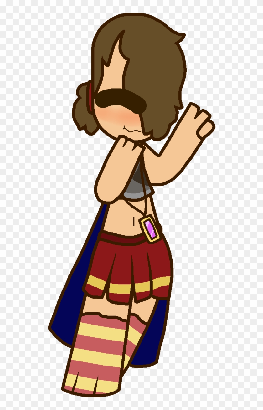 Cheerleader Sky By Artistic-box - Cheerleader Sky By Artistic-box #1002416
