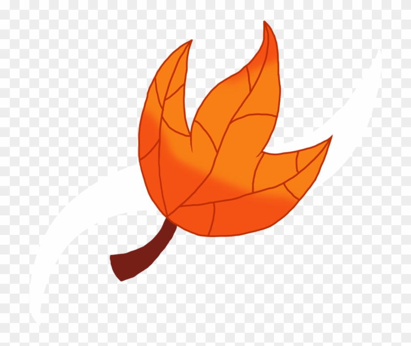 Autumn Leaf Cutie Mark By Pichu1129 - Autumn Leaf Cutie Mark By Pichu1129 #1002456