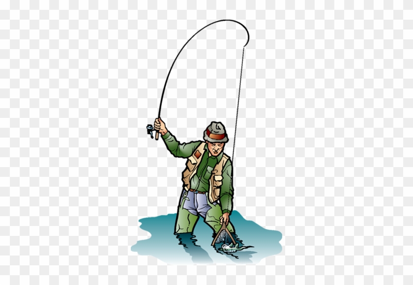 Fishing Fishermen - Рыбак Пнг #1002524