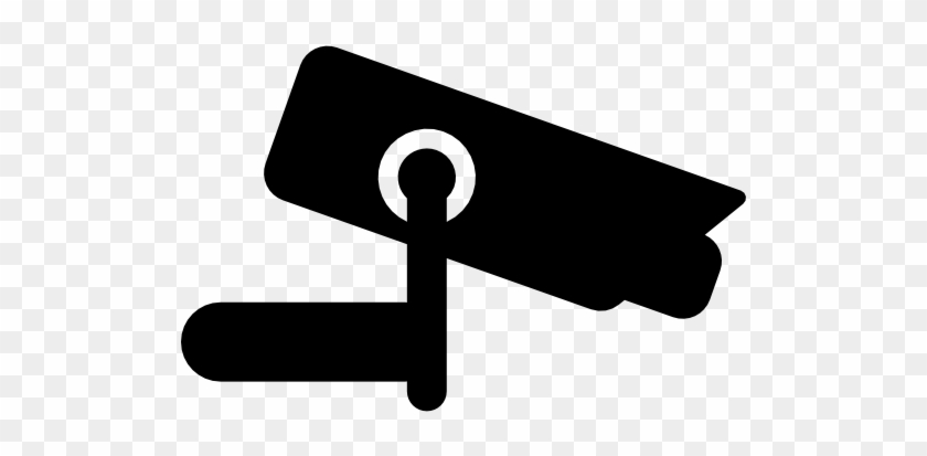 Security Camera Free Icon - Wireless Security Camera #1002573