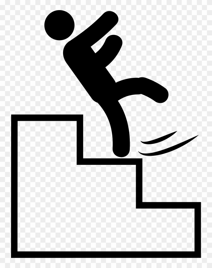 Falling Down Stairs Comments - Slide3 #1002697