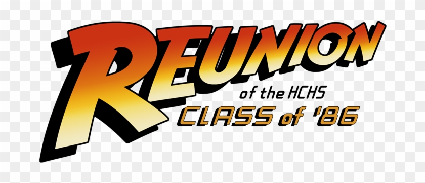 Reunion Logo Clipart Best - Raiders Of The Lost Ark #1002693