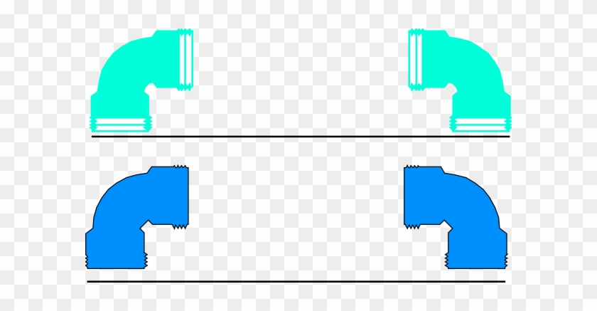 Pipes Clipart - Cartoon Pipes #1002827