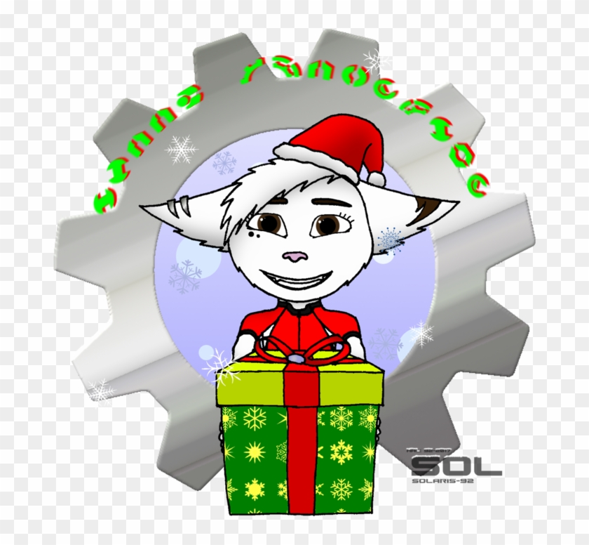 Merry Christmas - Cartoon #1002840
