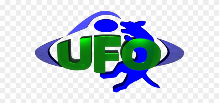 3d Ufo Png Logo, Transparent Background, 589 X - 3d Ufo Png Logo, Transparent Background, 589 X #1002999