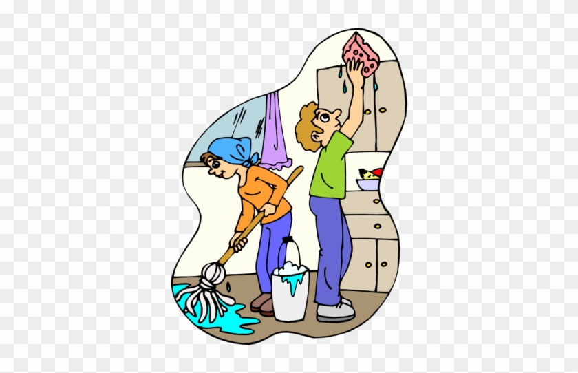 Cleaning Clip Art Clean Your - Clean Clipart #1003037