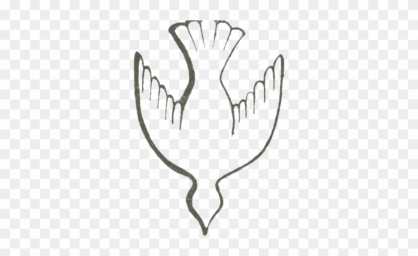 Holy Spirit Dove Symbol Clipart Panda Free Clipart - Symbols Of The Holy Spirit #1003078