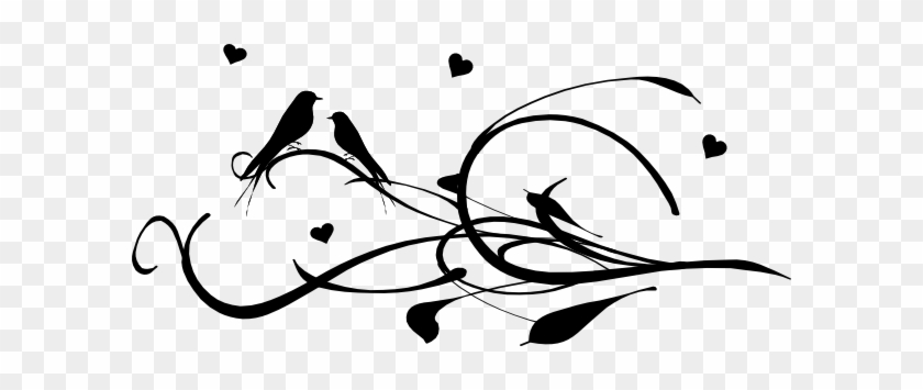 Love Birds Clipart Free - Clip Art #1003108