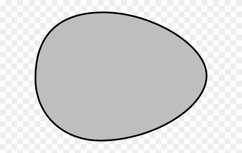 Gray Egg #1003134